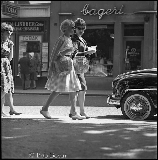 Bildresultat för flickor på 1950 talet