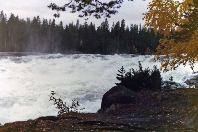 Storforsen 1977