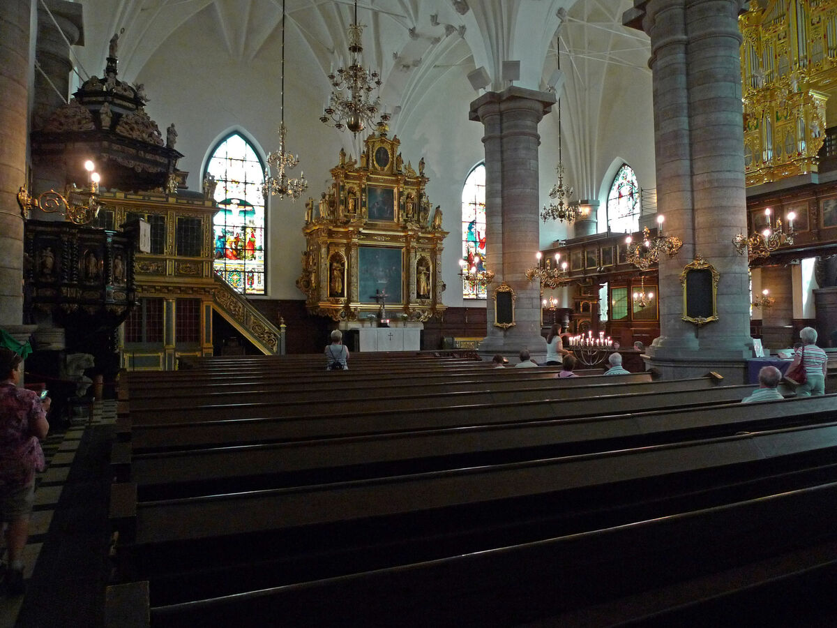P1020137 Interiör av Tyska Kyrkan