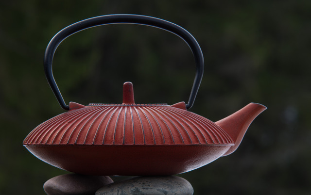 The tea bowl