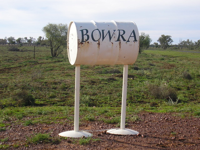 Bowra, gate to magic birding