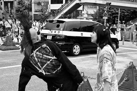 Anarchy in Tokyo