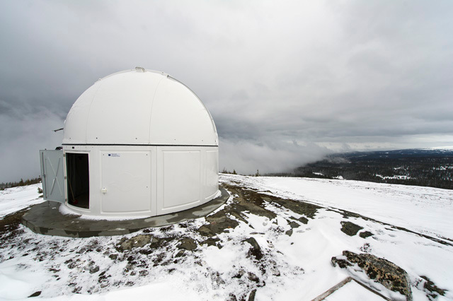 Observatoriet i Frostviken