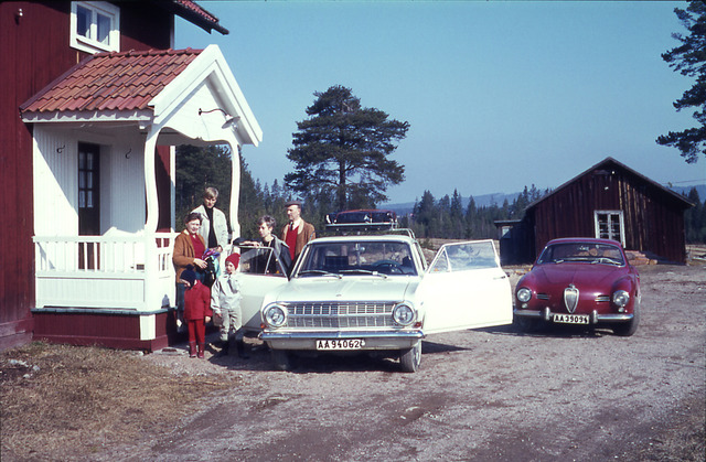 022 Klara för hemfärd från Lillåkern 1967 copy