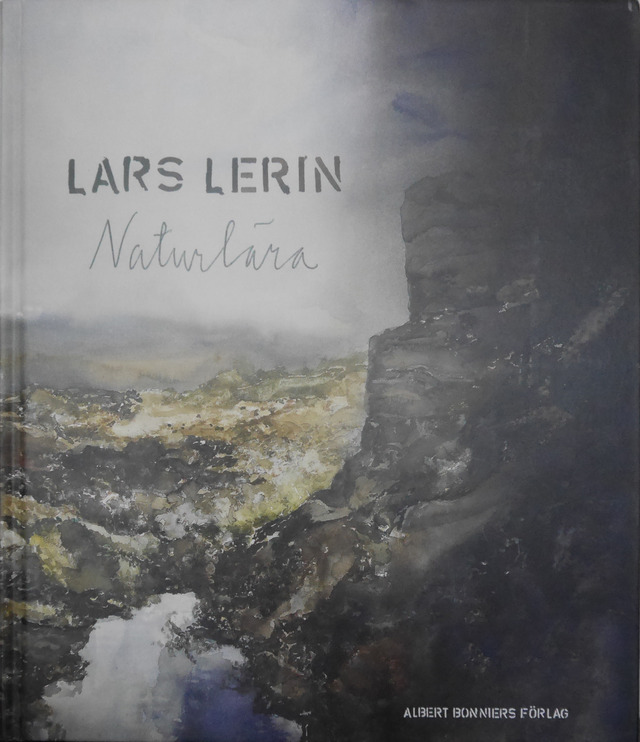 P1040107 Naturlära av Lars Lerin
