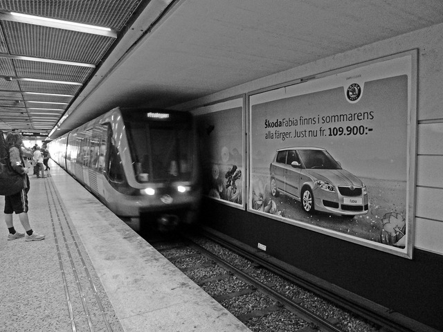Här är tåget till Stockholms City P1020080