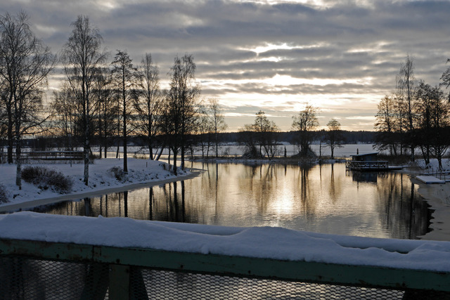 P1040397 Bottenåns utlopp i Lindesjön januari 2017