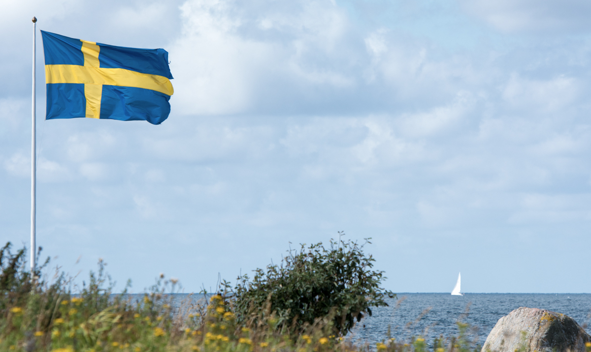 Sommarbilder Sverige