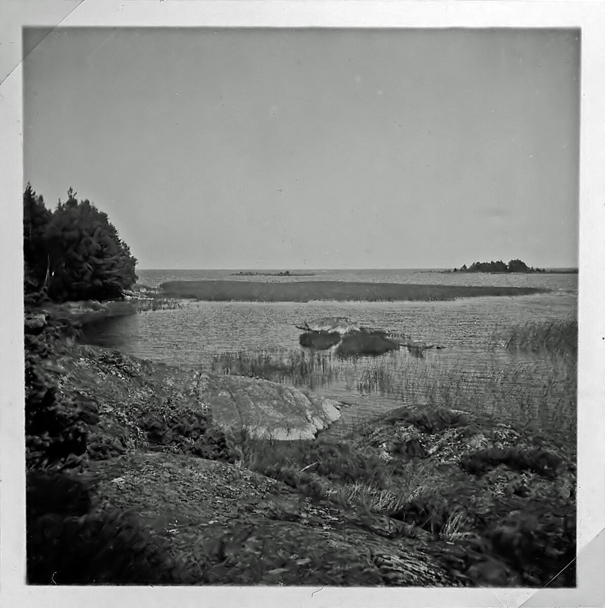 Dalsland 1944085 Vy över Vänern