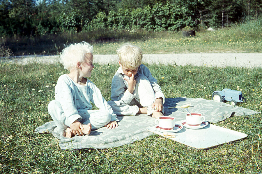 038Peter och Susanne 1967