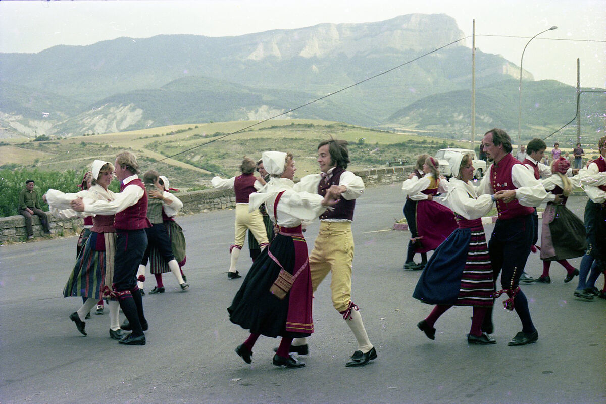 Spanienresan 1975