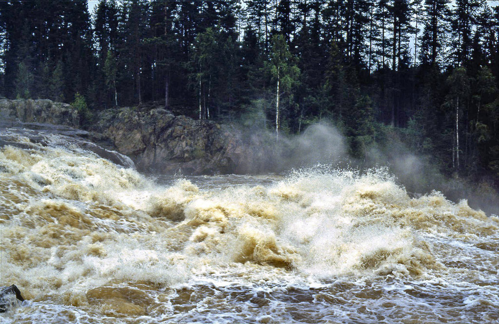 Ljusnan-och-Laforsen-i-Hälsingland-1988 