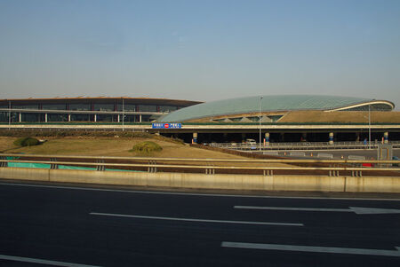 Beijings flygplats