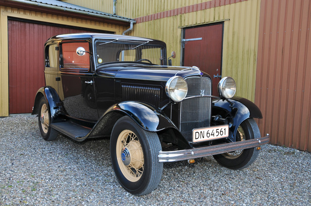 Ford V8 1932