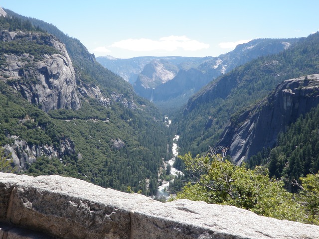 Yosemite Nat park