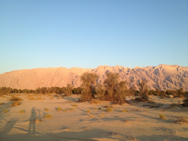 Jebel Hafet
